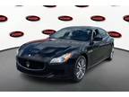 Used 2016 Maserati Quattroporte for sale.