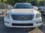 Used 2011 Lexus LX 570 for sale.