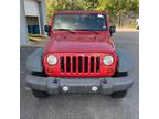 Used 2012 Jeep Wrangler for sale.
