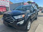 Used 2019 Ford EcoSport for sale.