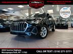 Used 2023 Audi Q3 for sale.