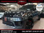 Used 2020 Land Rover Range Rover Sport for sale.