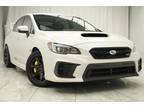 Used 2020 Subaru Wrx for sale.