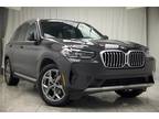 Used 2024 BMW X3 for sale.