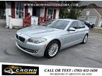 Used 2013 BMW 5 Series for sale.