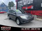 Used 2008 Toyota Highlander for sale.