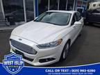 Used 2013 Ford Fusion HYBRID for sale.