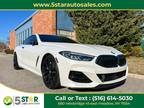 Used 2019 BMW 8 Series for sale.