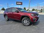 2025 Jeep grand cherokee