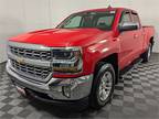 Pre-Owned 2017 Chevrolet Silverado 1500 LT