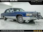 1990 Cadillac Brougham SEDAN for sale