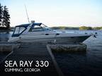 33 foot Sea Ray 330 sundancer