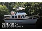 34 foot Defever Passagemaker