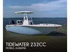 23 foot Tidewater 232CC