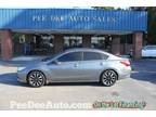 2016 Nissan Altima Gray, 116K miles