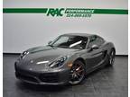 2015 Porsche Cayman GTS - Carrollton,TX