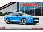 2010 Ford Shelby GT500 Whipple Supercharged! - Lewisville,TX