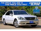 2004 Lexus LS 430 Base - Plano,TX