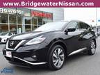 2020 Nissan Murano SL AWD