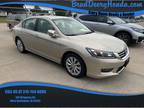 2015 Honda Accord EX-L w/Navigation