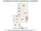 Monte View at Pohatcong - The Berkeley (PE-B1)