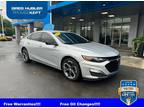 2019 Chevrolet Malibu RS