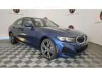 2024 BMW 3 Series 330i xDrive
