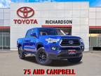 2022 Toyota Tacoma SR5 V6