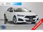 2021 Acura TLX Advance