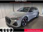 2021 Audi RS 6 4.2 quattro
