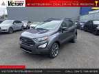 2020 Ford EcoSport SES