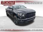 2021 Ram 1500 Big Horn/Lone Star Night Edition
