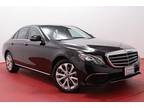 2019 Mercedes-Benz E-Class