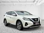 2021 Nissan Murano SL