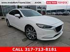 2021 Mazda Mazda6 Carbon Edition