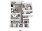 Valleyhigh Flats II - Sunset Limited - (3 Bedroom)