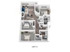 Valleyhigh Flats II - Zephyr - (3 Bedroom)