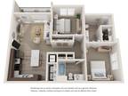 District at Berkshire - Two Bedroom Two Bath A