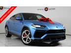 2022 Lamborghini Urus