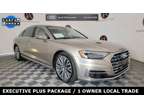 2021 Audi A8 L 55 quattro