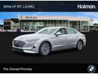 2021 Hyundai Sonata Hybrid SEL