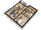The Wilshire Apartments - 1 Bedroom 1 Bathroom