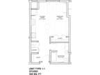 Bryk on Broadway - Studio - Type 1.1 - 80%