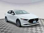 2025 Mazda Mazda3 2.5 S Preferred Package Base