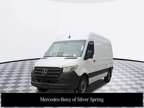 2025 Mercedes-Benz Sprinter 2500 Cargo 144 WB 144 WB