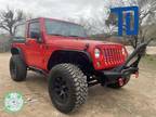 2015 Jeep Wrangler