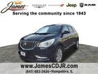 2014 Buick Enclave