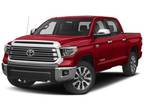 2020 Toyota Tundra 2WD