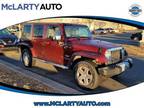 2010 Jeep Wrangler Unlimited