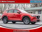 2017 Mazda CX-5